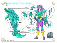 Calypso du Dauphin